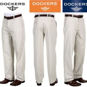 Dockers Easy Khaki Classic Fit NEW W36 L34